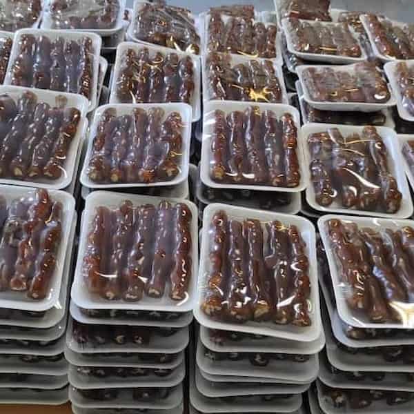 تصویر 5 از قیمت خرید سوجوق گردویی با شیره انگور + فروش ویژه